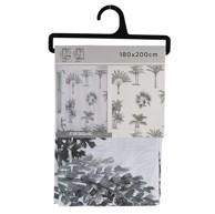 TENDANCE Zavjesa za kadu, 180X200 cm, poliester, Arizona Dream