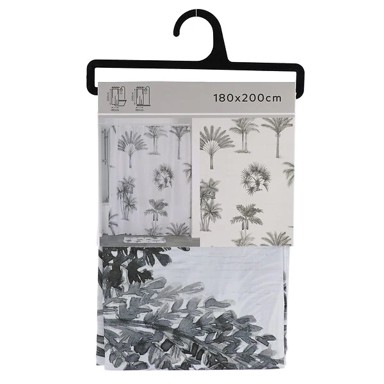 TENDANCE Zavjesa za kadu, 180X200 cm, poliester, Arizona Dream