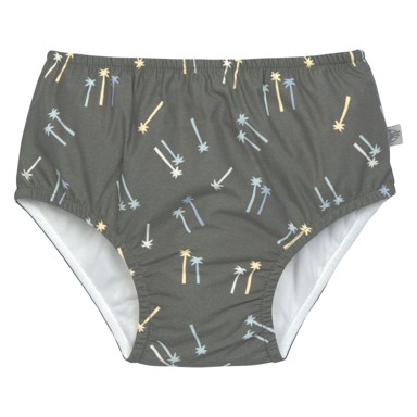 LÄSSIG Pelene za plivanje, višekratne, palms deep olive, vel. 98, 25–36 mj