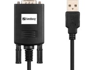 SANDBERG USB na serijski adapter