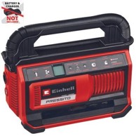 EINHELL Bezuljni kompresor Pressito 18/25, hibridni