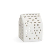 KÄHLER DESIGN Bijeli keramički svijećnjak Urbania Lighthouse Classical