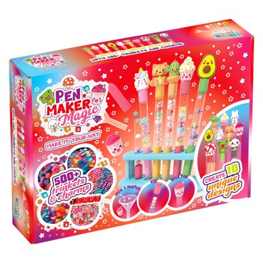 PEN MAKER MAGIC Kreativni set, za izradu olovaka