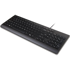 LENOVO Tipkovnica 4Y41R64642, USB, danska, crna