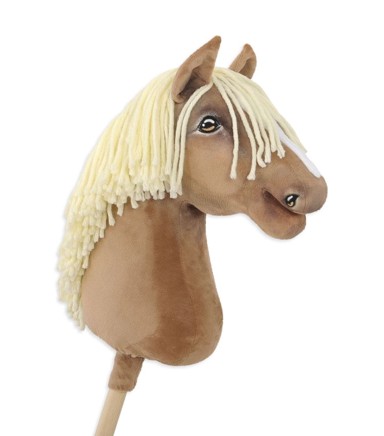 BB Hobi konj Premium, A3, veliki, haflinger