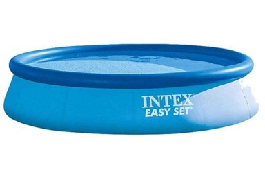 INTEX Samostojeći bazen Easy 305 × 61 cm, bez filtracije, model 28116