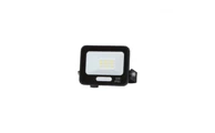 LED SMD reflektor, crno tijelo, 10 W, 4000 K