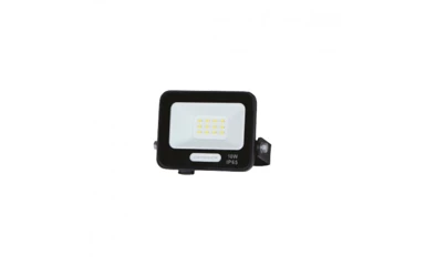 LED SMD reflektor, crno tijelo, 10 W, 4000 K