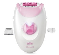 BRAUN epilator Silk-épil 3 SE 3-031