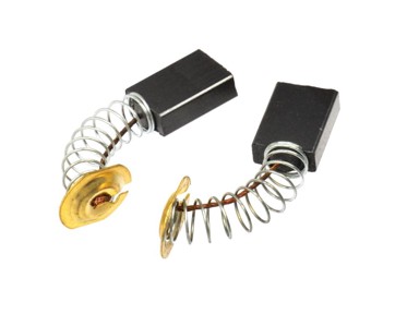 GEKO Ugljične četkice za elektromotor 5x11x15 mm (2 kom), crna