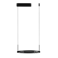 NOVA LUCE Visilica Lunette NL9030924, LED 28 W, 3000 K, 1194 lm, IP20