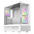 GAMEMAX Kućište računala NEX C51 WH, ATX/micro-ATX/Mini-ITX, 2x 120 mm + 1x 120 mm, bijela