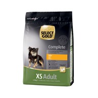 SELECT GOLD Complete Adult XS piletina 1 kg