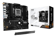 ASROCK Matična ploča B850M PRO-A WIFI, AM5, AMD B850, micro ATX, DDR5