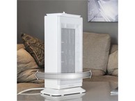 CECOTEC Keramički grijač Ready Warm 6200, 1500 W, bijela