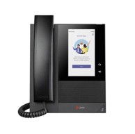 HP Poly CCX 400 poslovni telefon za Microsoft Teams s PoE podrškom