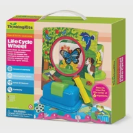 4M Set za učenje Životni ciklus biljaka i životinja