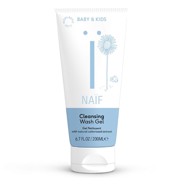 NAÏF Gel za umivanje i kupanje djece i beba, 200 ml