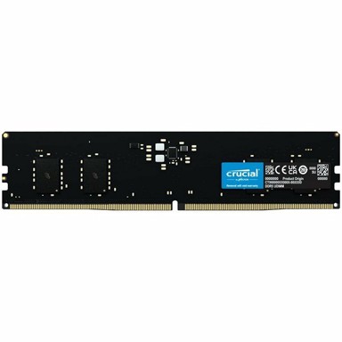 CRUCIAL RAM memorija 8GB DDR5-5600 UDIMM, CL46 ,16Gbit,, CT8G56C46U5