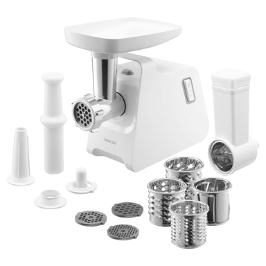 SENCOR Aparat za mljevenje mesa SMG 4410WH, bijeli