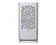 COUGAR Kućište MG140 Air, mini tower, mini-ITX, prozor, bijelo