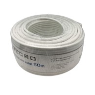 TECRO A/V program koaksialni antenski kabel RG6U 50M