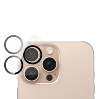 PANZERGLASS PicturePerfect Zaštita za kameru za iPhone 16 Pro/16 Pro Max