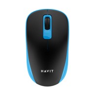 HAVIT Bežični miš MS626GT, crno-plavi