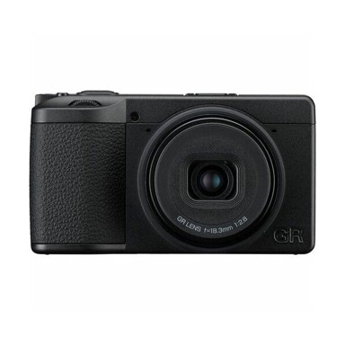 RICOH Kompaktni fotoaparat GR IV Monochrome