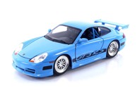 JADA TOYS Auto igračka Fast & Furious RC Porsche 911 Drift