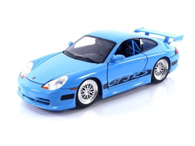 JADA TOYS Auto igračka Fast & Furious RC Porsche 911 Drift