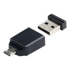 VERBATIM USB memorijski pogon Store' n' Go Nano, 32 GB, USB Tip-A 2.0, crni