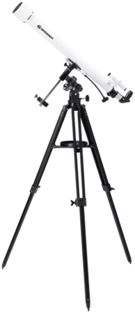 BRESSER Teleskop Classic 60/900 EQ