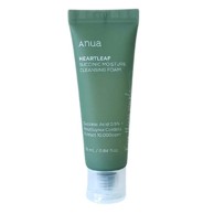 ANUA Pjena za čišćenje lica Heartleaf Succinic Moisture Cleansing Foam MINI 25 ml