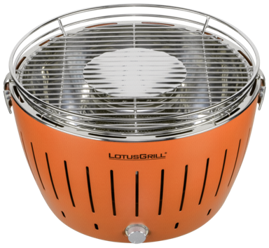 LOTUSGRILL Roštilj G34 U, narančasti