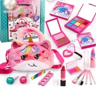 Set kozmetička torbica za šminkanje 21 el