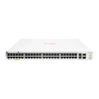 ARUBA Switch IOn 1960 48G 2XT 2XF, 48xGigabit + 2x10GBase-T + 2xSFP+, upravljani, 600W