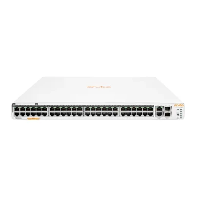 ARUBA Switch IOn 1960 48G 2XT 2XF, 48xGigabit + 2x10GBase-T + 2xSFP+, upravljani, 600W