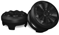 STEELSERIES Navlake za kontroler KontrolFreek FPS Galaxy 6200-XBX, crne