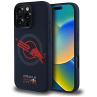 RED BULL Maskica kompatibilna s MagSafe za iPhone 16 Pro, navy plava