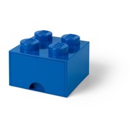 LEGO® Kutija za pohranu s ladicom, plava