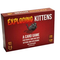 Društvena igra Exploding Kittens (Hr)