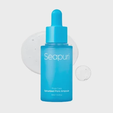 SEAPURI Serum za smanjenje pora Spicuraxel Pore Ampoule 30 ml