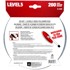 LEVEL 5 Brusni papir, 225 mm, P200