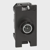 BTICINO TV utičnica Living Now K4202D, 9,5 mm, muška