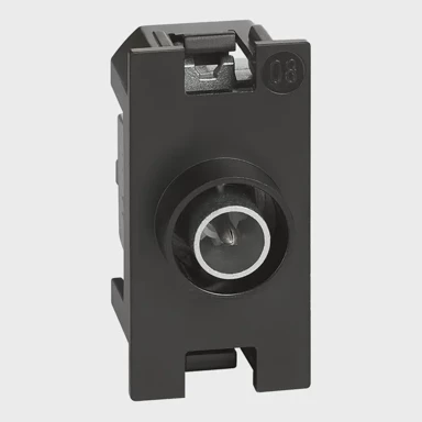 BTICINO TV utičnica Living Now K4202D, 9,5 mm, muška