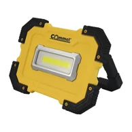 Akumulatorski LED reflektor, 10W, 1000 lm, 6000 K, IP44, 2000 mAh, 308-312