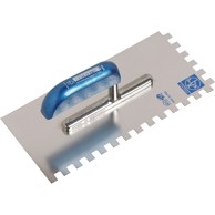 LUX TOOLS Gleter inox 10*10