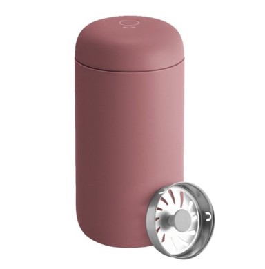 FELLOW Termo šalica Carter Move Mug, 355 ml, puderasto ružičasta