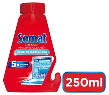 SOMAT Sredstvo za čišćenje perilice posuđa 250 ml